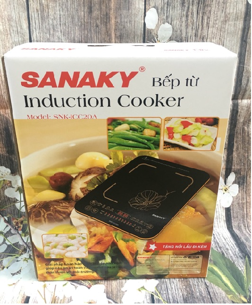 Đánh giá của người dùng về Bếp từ Sanaky SNK - ICC20A