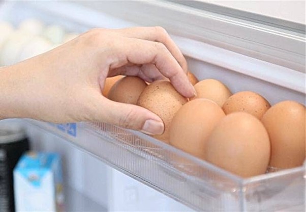 Hướng dẫn chi tiết cách bảo quản trứng trong tủ lạnh