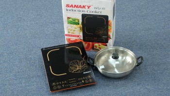 Review bếp từ Sanaky SNK-ICC20A có tốt không?